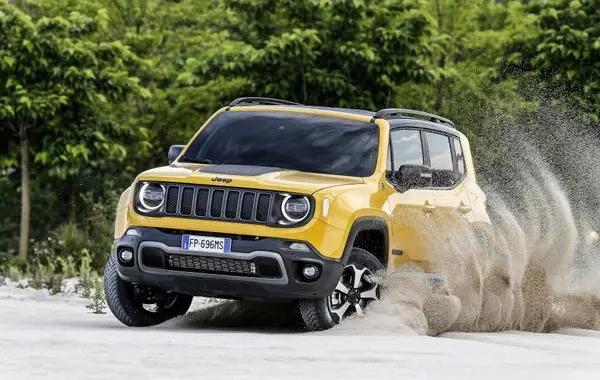 Jeep Renegade (facelift 2018)-1