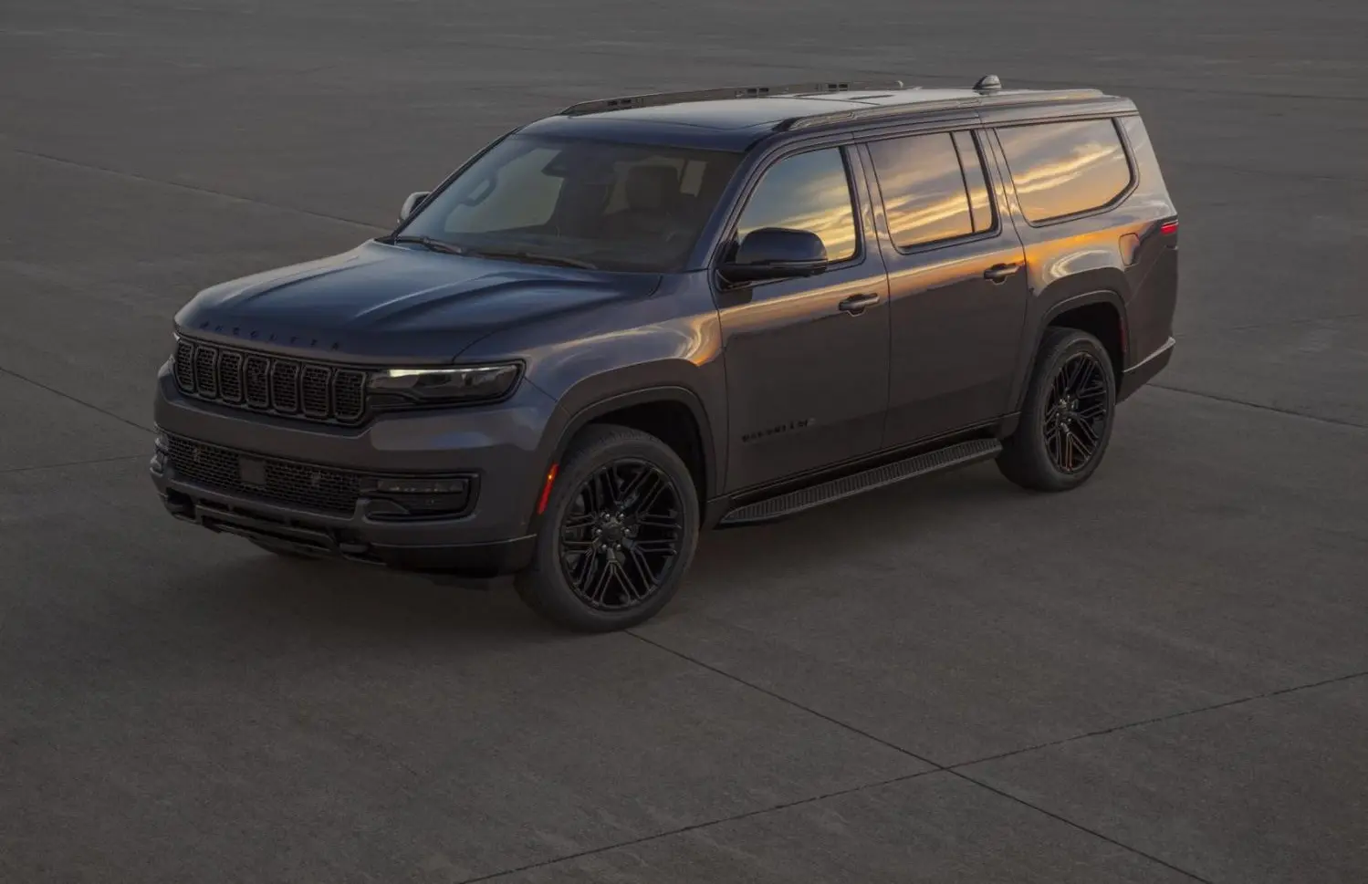 Jeep Wagoneer L (WS)-6