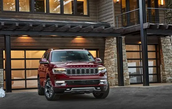 Jeep Wagoneer (WS)-1
