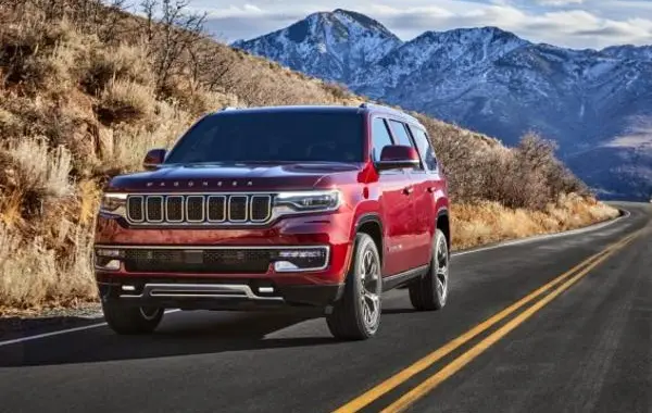 Jeep Wagoneer (WS)