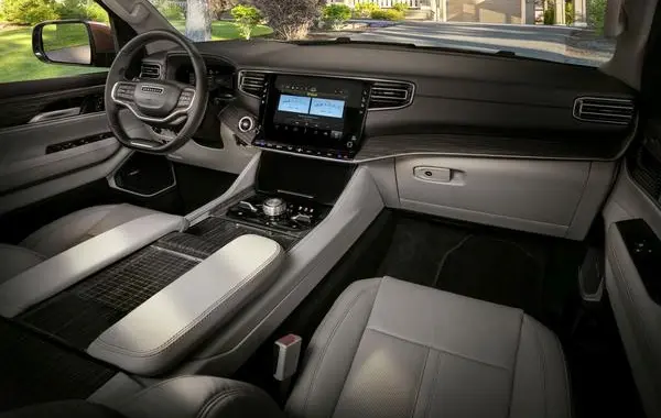 Jeep Wagoneer (WS)-5