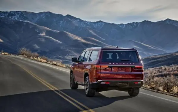 Jeep Wagoneer (WS)-8