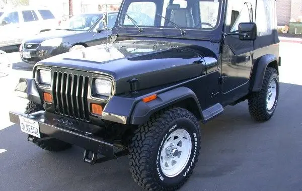 Jeep Wrangler I (YJ)
