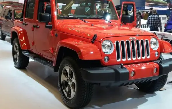 Jeep Wrangler III Unlimited (JK)-4