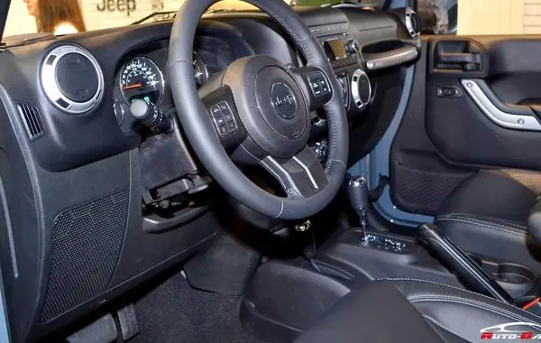 Jeep Wrangler III Unlimited (JK)-2