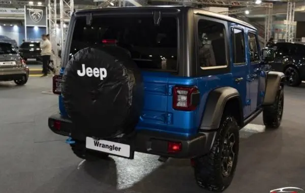 Jeep Wrangler IV Unlimited (JL)-0
