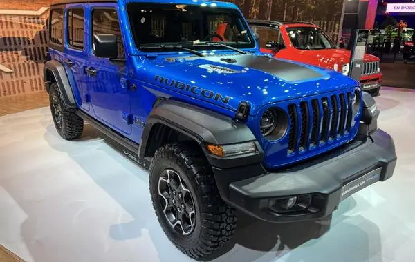 Jeep Wrangler IV Unlimited (JL)-6