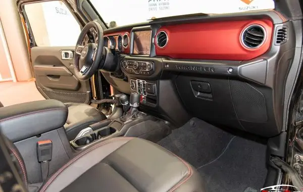 Jeep Wrangler IV Unlimited (JL)-5