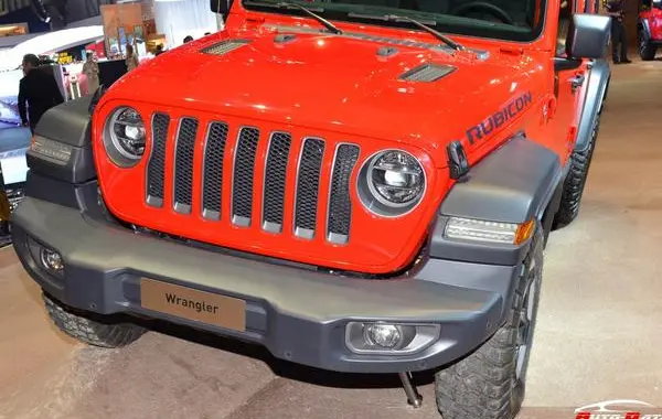 Jeep Wrangler IV Unlimited (JL)-7