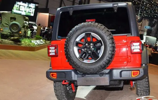 Jeep Wrangler IV Unlimited (JL)-4