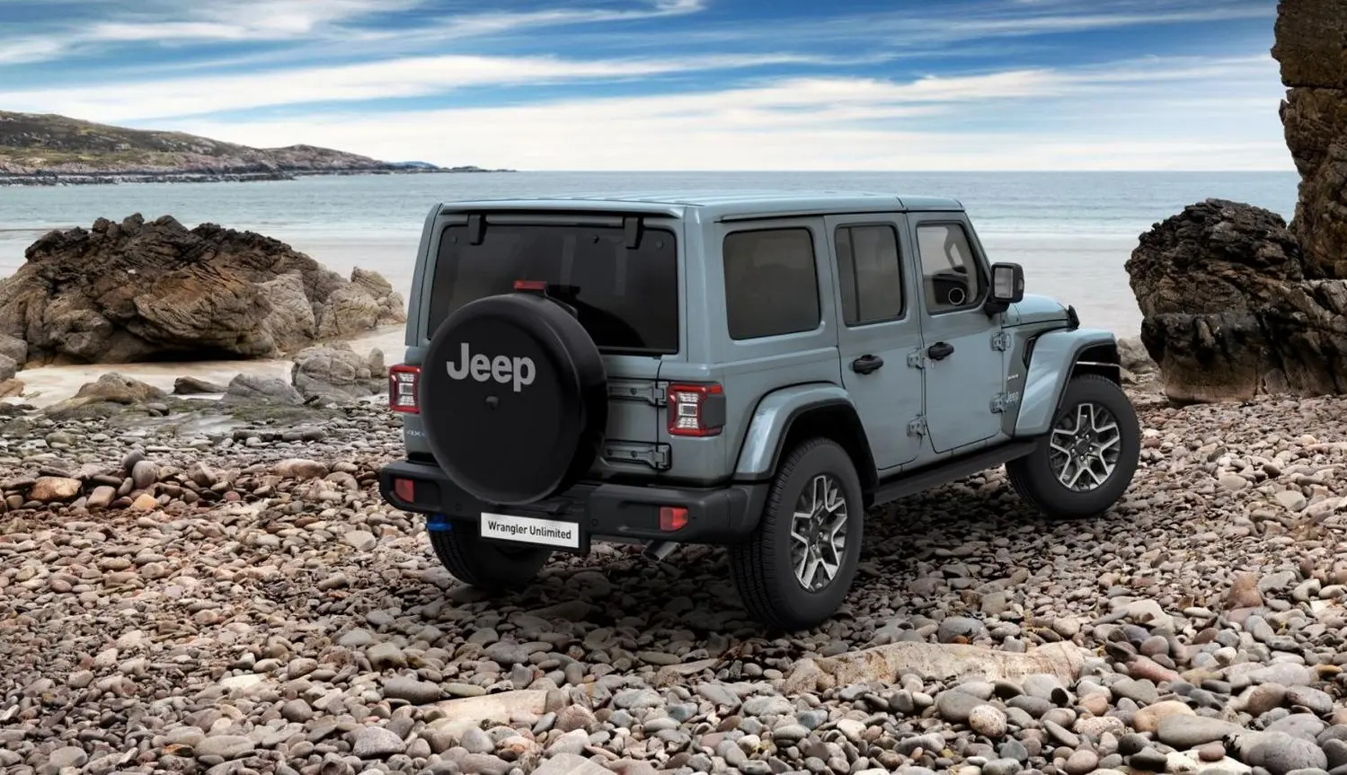 Jeep Wrangler IV Unlimited (JL, facelift 2023)-1