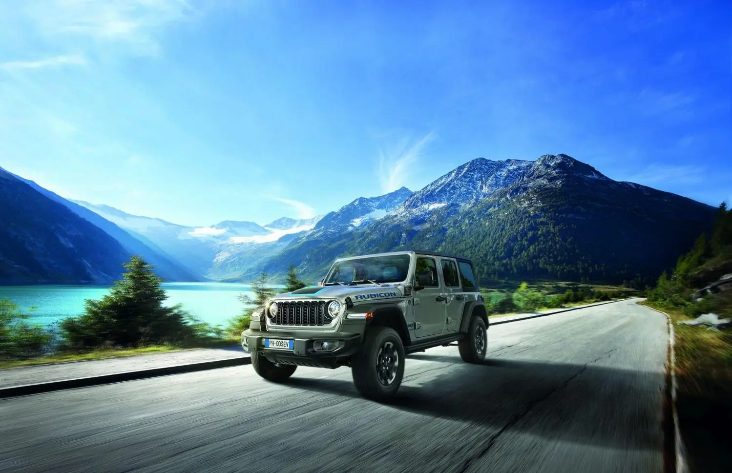Jeep Wrangler IV Unlimited (JL, facelift 2023)-5