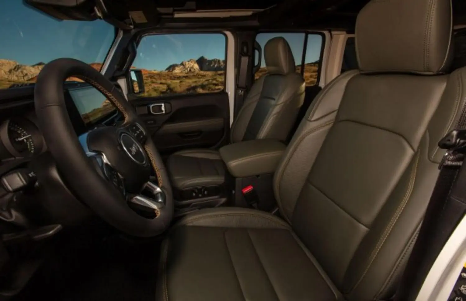 Jeep Wrangler IV Unlimited (JL, facelift 2023)-6