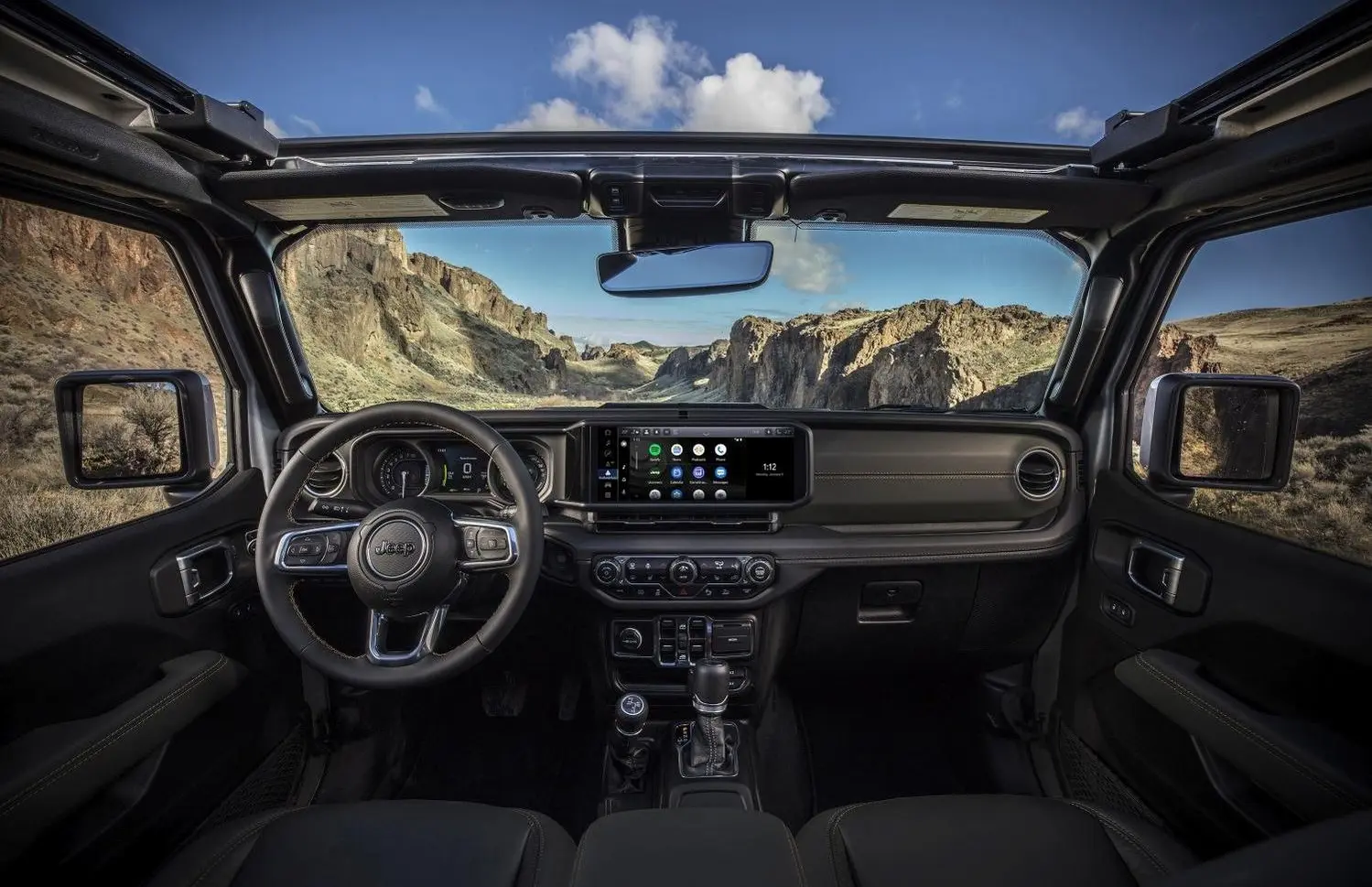Jeep Wrangler IV Unlimited (JL, facelift 2023)-4