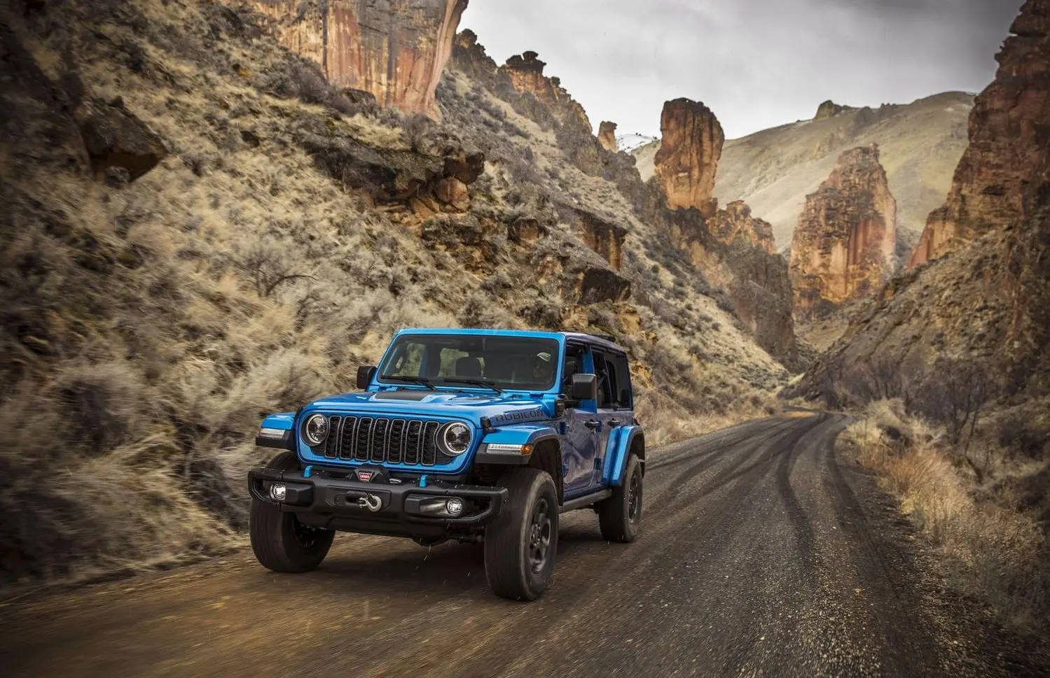 Jeep Wrangler IV Unlimited (JL, facelift 2023)-7