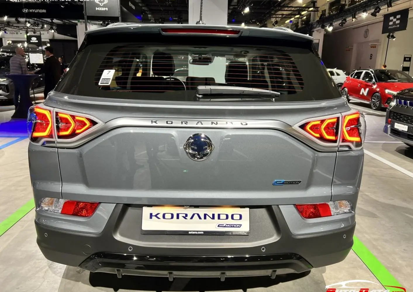 KGM Korando-9