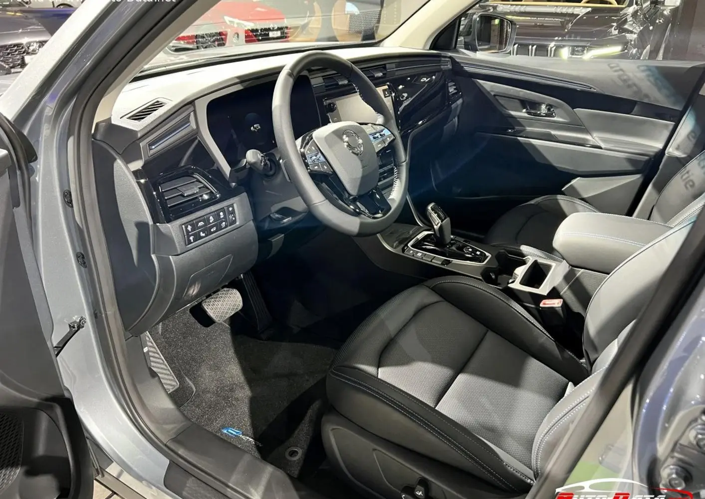 KGM Korando-0
