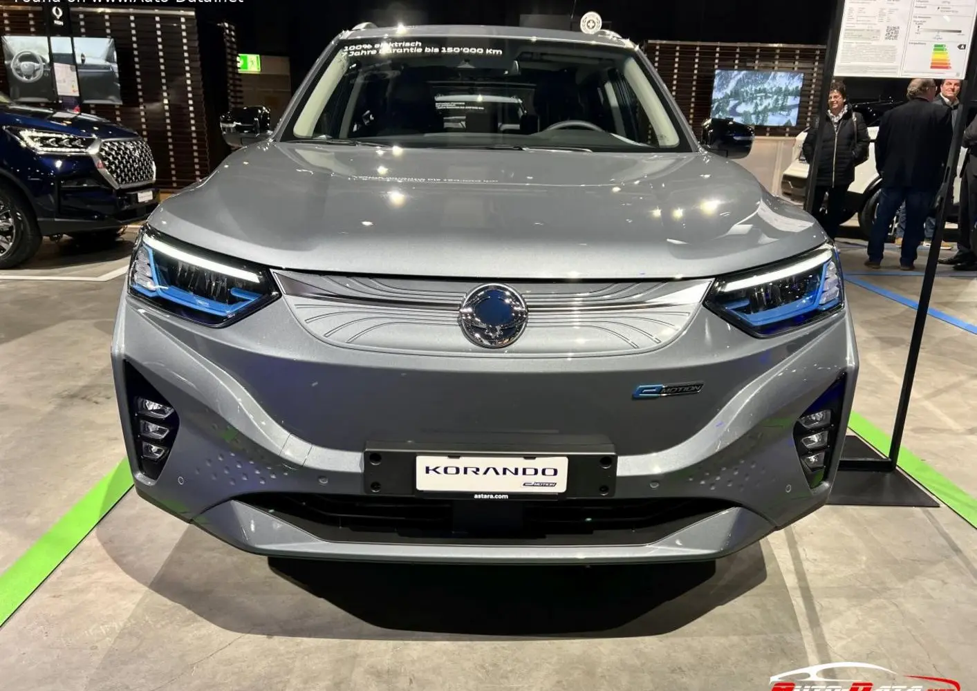 KGM Korando-3