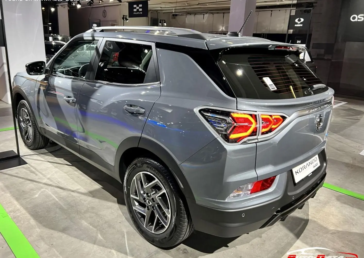 KGM Korando-10