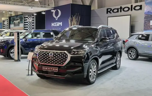 KGM Rexton-2