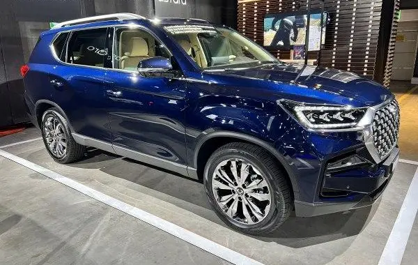 KGM Rexton