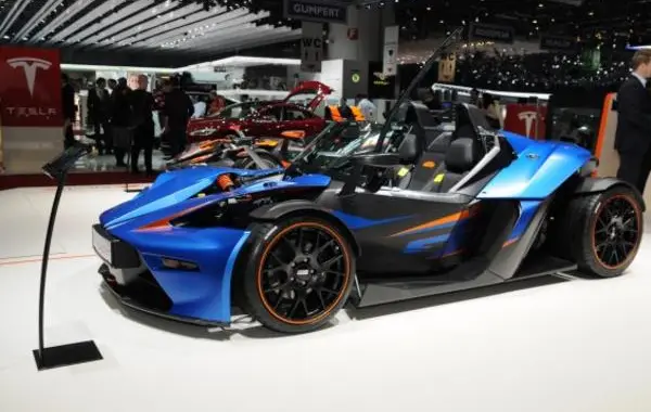 KTM X-Bow GT