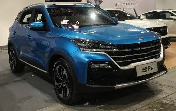 Kaiyi Showjet
