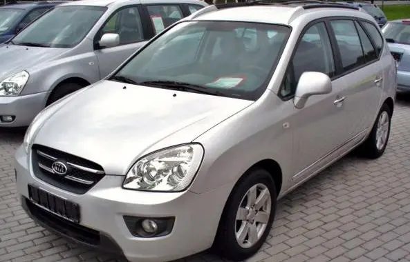 Kia Carens II