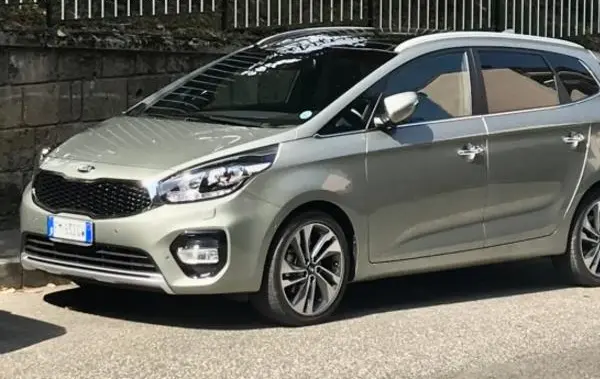 Kia Carens III (facelift 2016)