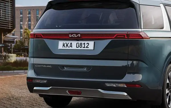 Kia Carnival IV-5
