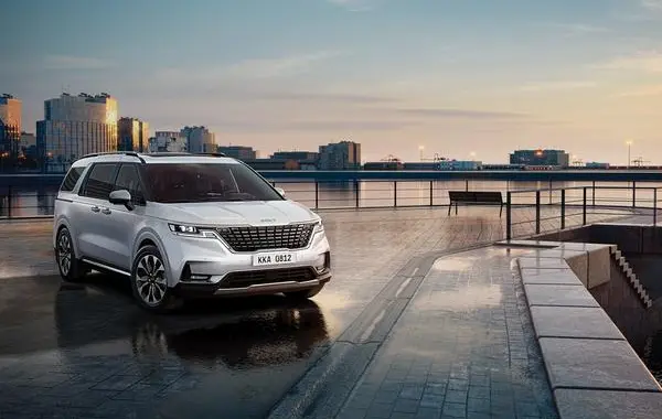 Kia Carnival IV-6