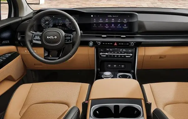 Kia Carnival IV-8