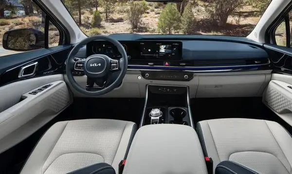 Kia Carnival IV (facelift 2023)-0