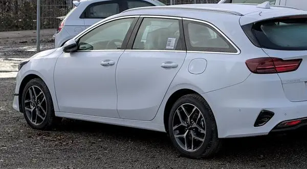 Kia Ceed III Sportswagon (facelift 2021)-0