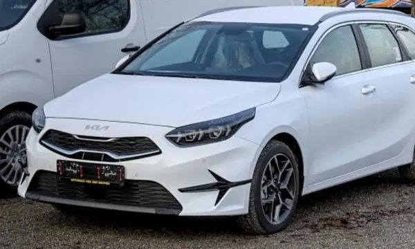 Kia Ceed III Sportswagon (facelift 2021)