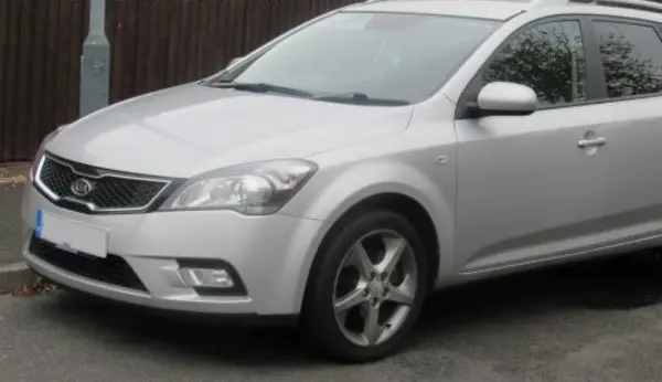 Kia Cee'd SW I (facelift 2009)