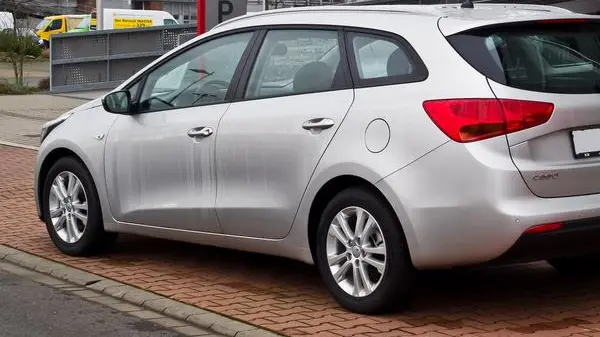 Kia Cee'd SW II-2