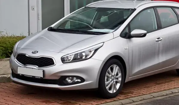 Kia Cee'd SW II-1