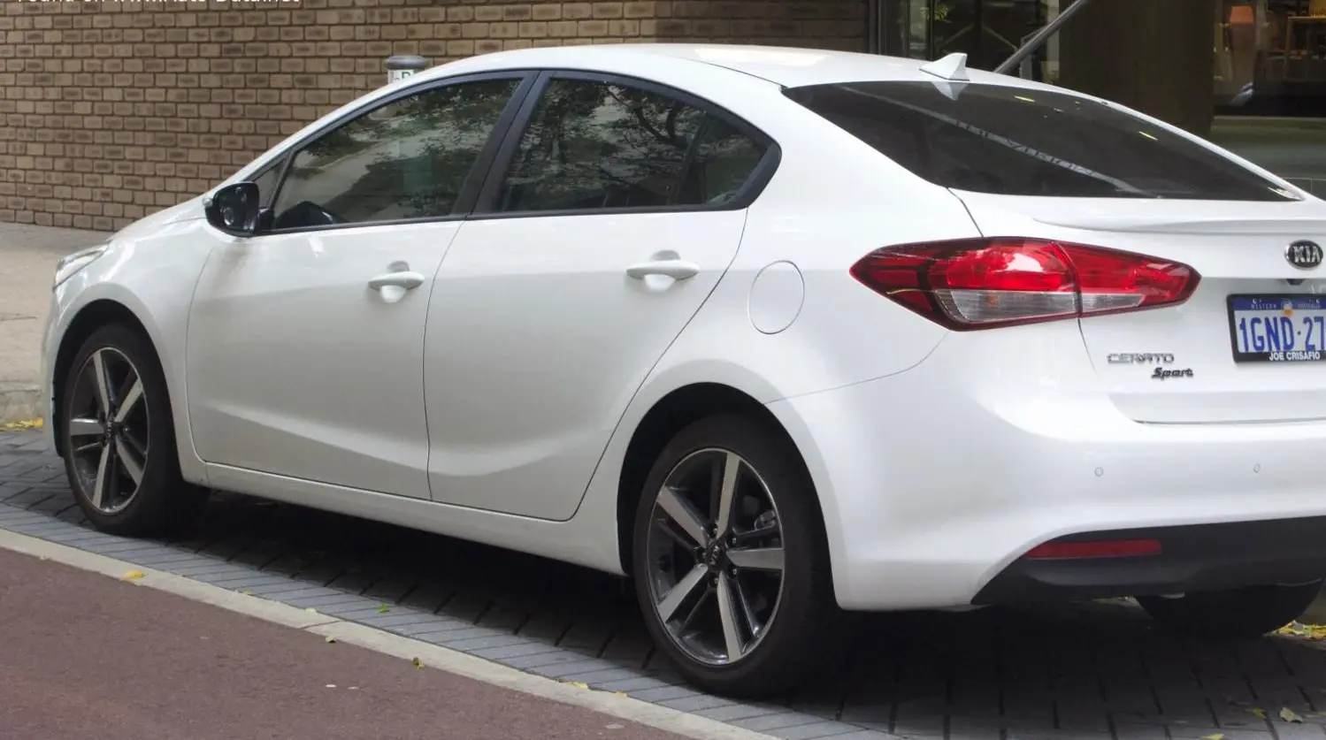 Kia Cerato III Sedan (facelift 2016)-0