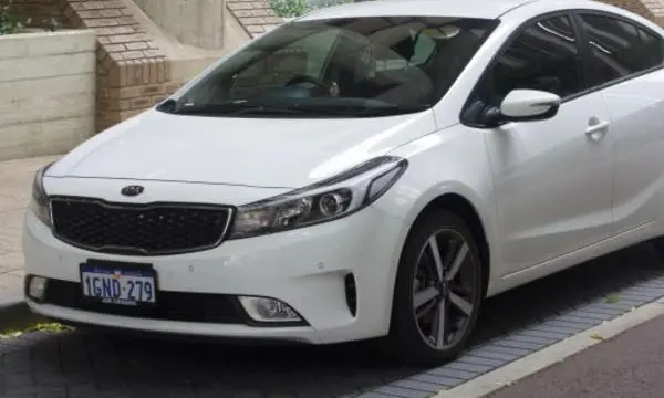 Kia Cerato III Sedan (facelift 2016)