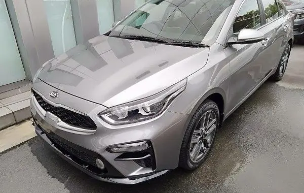 Kia Cerato IV Sedan