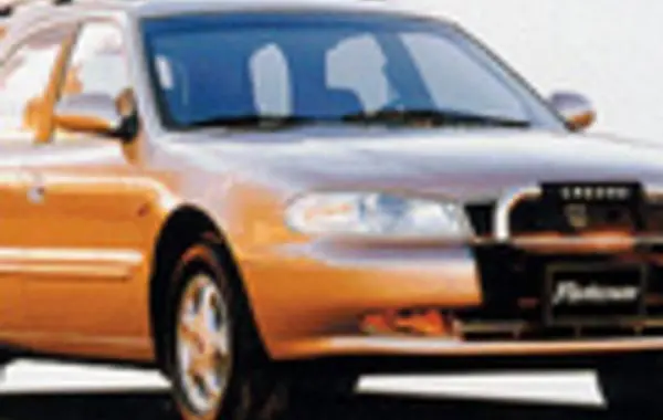 Kia Clarus Combi (GC)-0