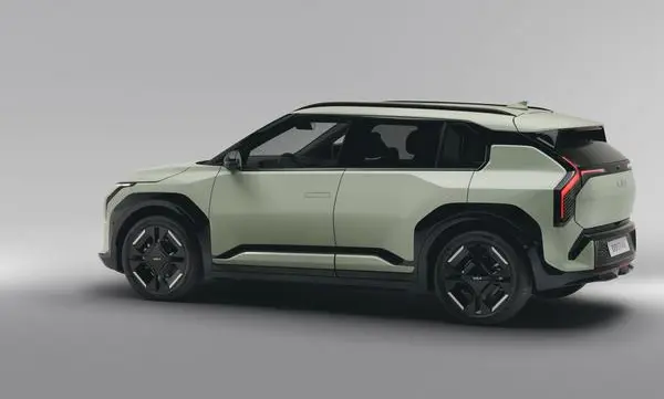 Kia EV3-0