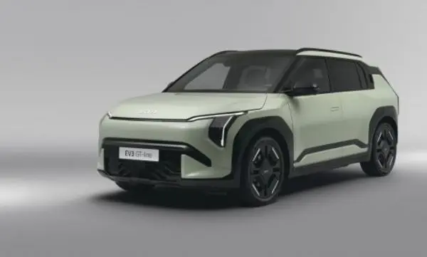Kia EV3