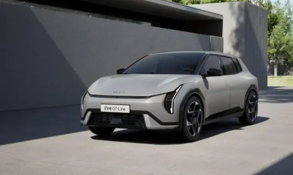 Kia EV4 Hatch