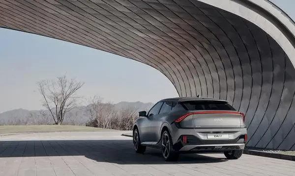 Kia EV6-1