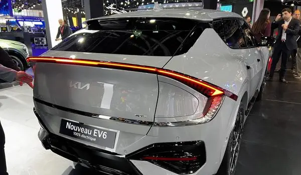 Kia EV6 (facelift 2024)-2
