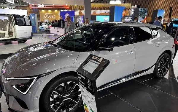 Kia EV6 (facelift 2024)
