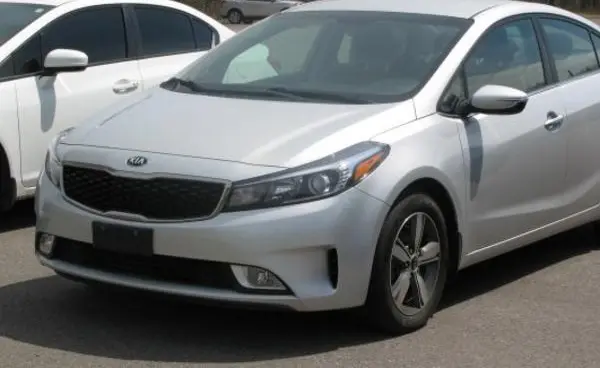 Kia Forte II (facelift 2017)