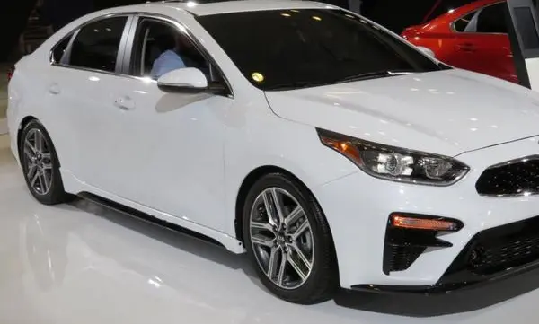 Kia Forte III